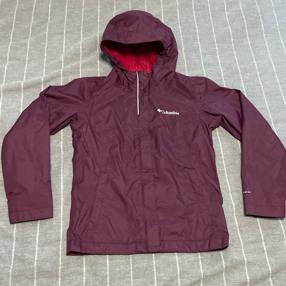 Columbia Arcadia Rain Jacket